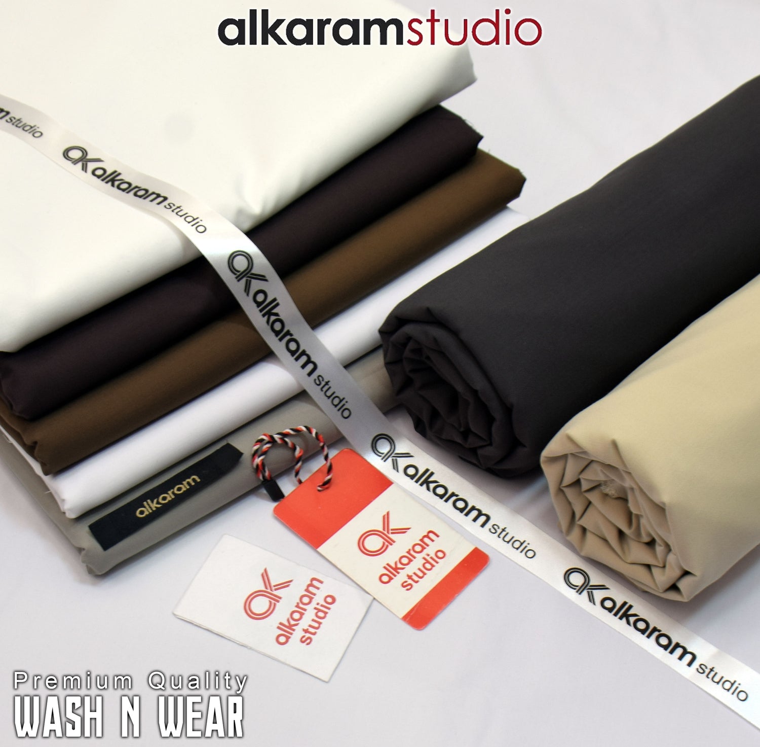 Alkaram Super Wash & Wear