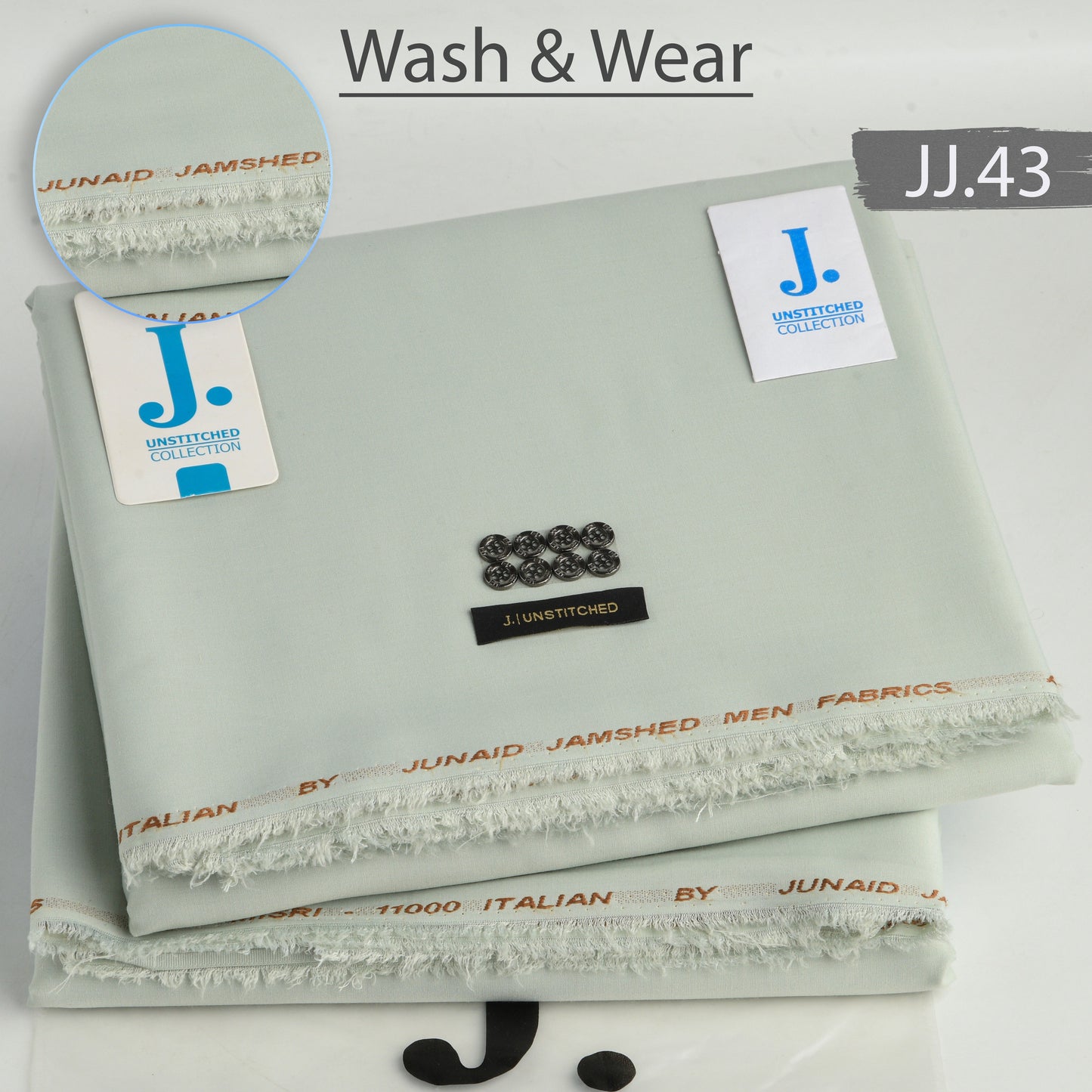 J. Wash&Wear JJ-43