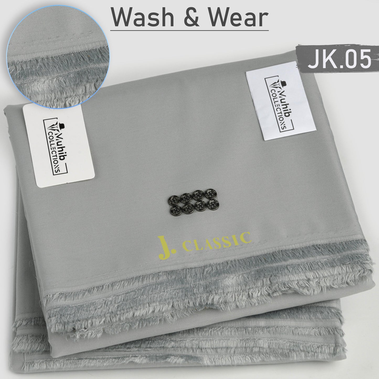 J. Wash&Wear JK-05