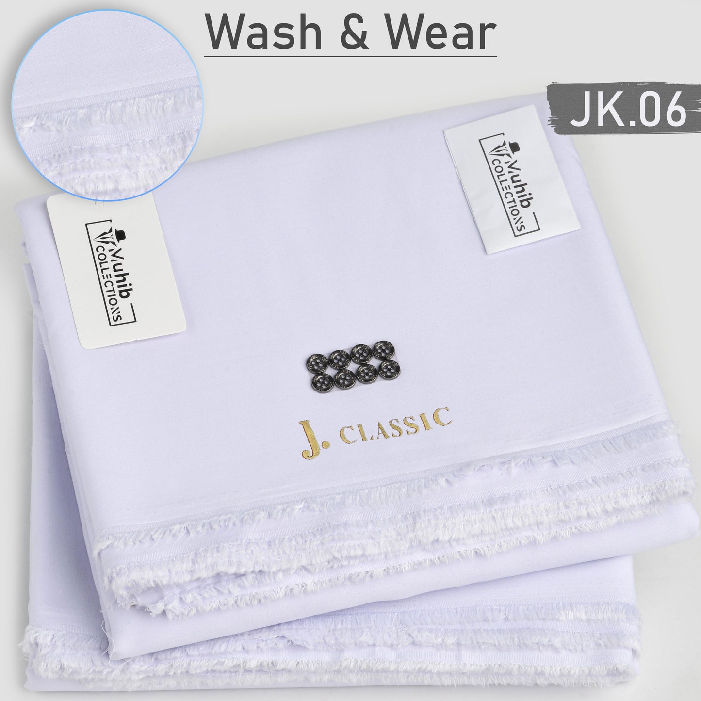 J. Wash&Wear JK-06