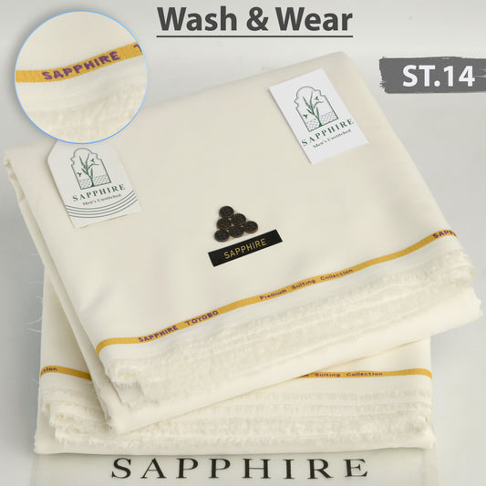 Sapphire Wash N Wear ST-14