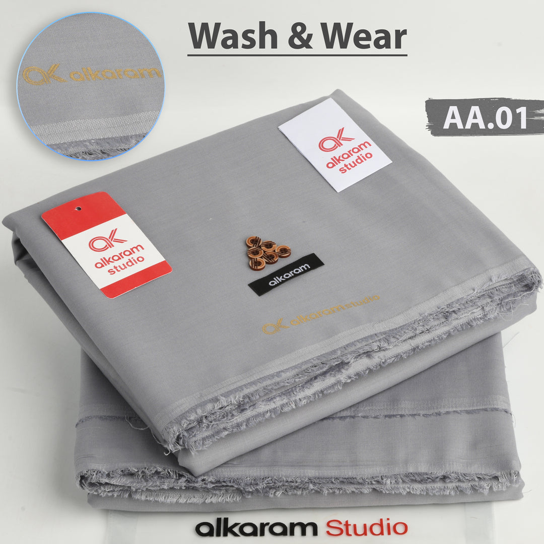 Alkaram Summer Wash & Wear