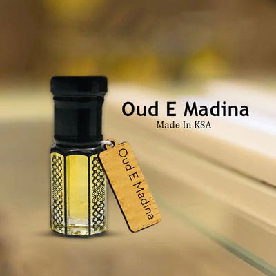 OUD E MADINA (Saudi Arabia KSA)