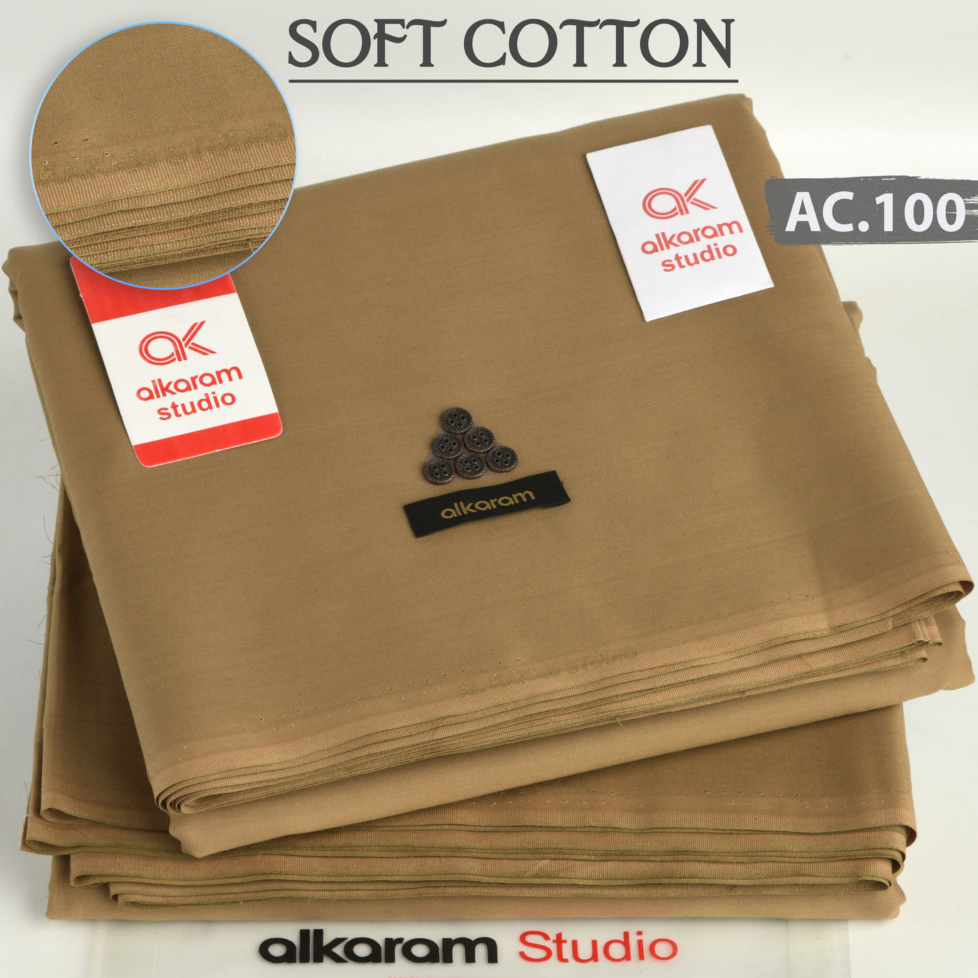 Alkaram Cotton AC-100