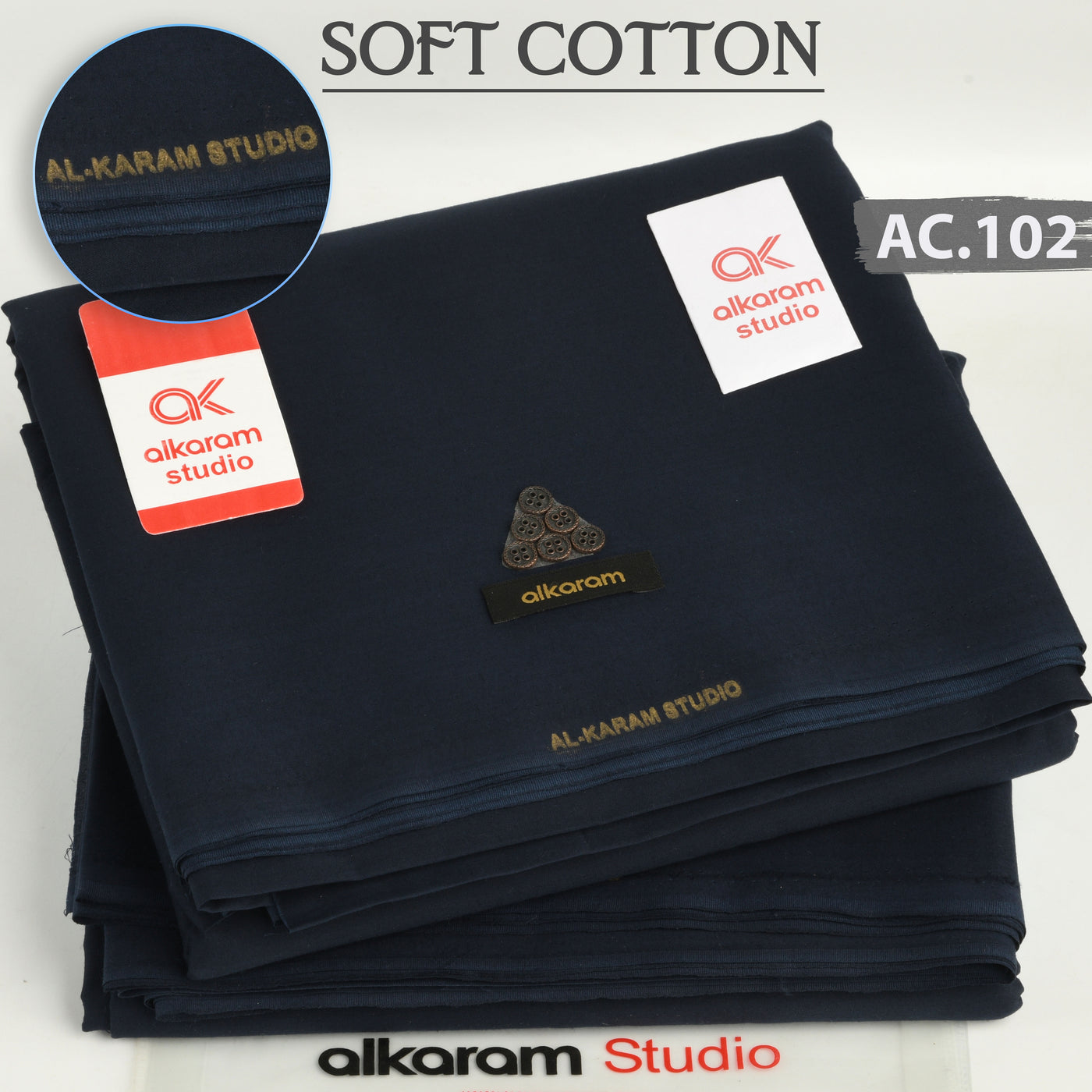 Alkaram Cotton AC-102