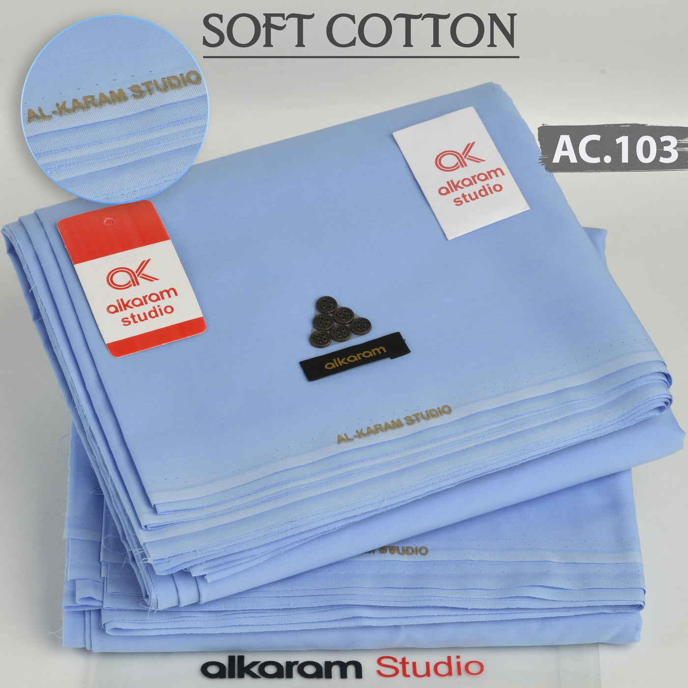 Alkaram Cotton AC-103