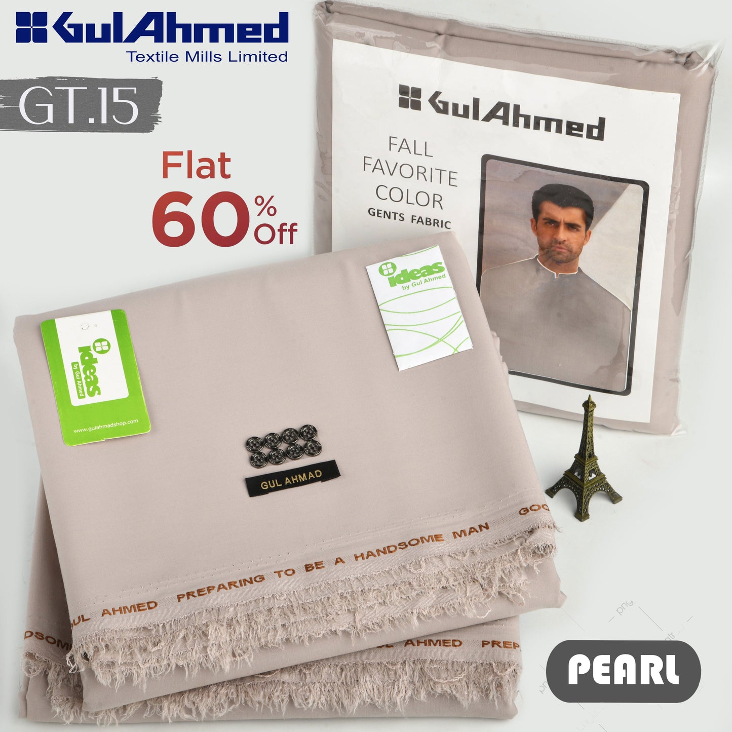 Gul Ahmed GT-15