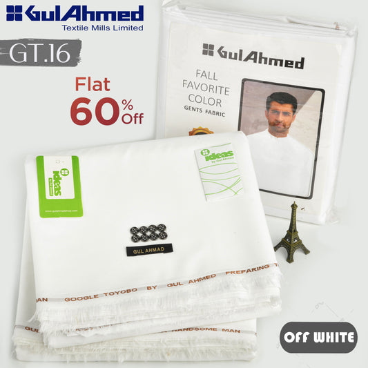 Gul Ahmed GT-16