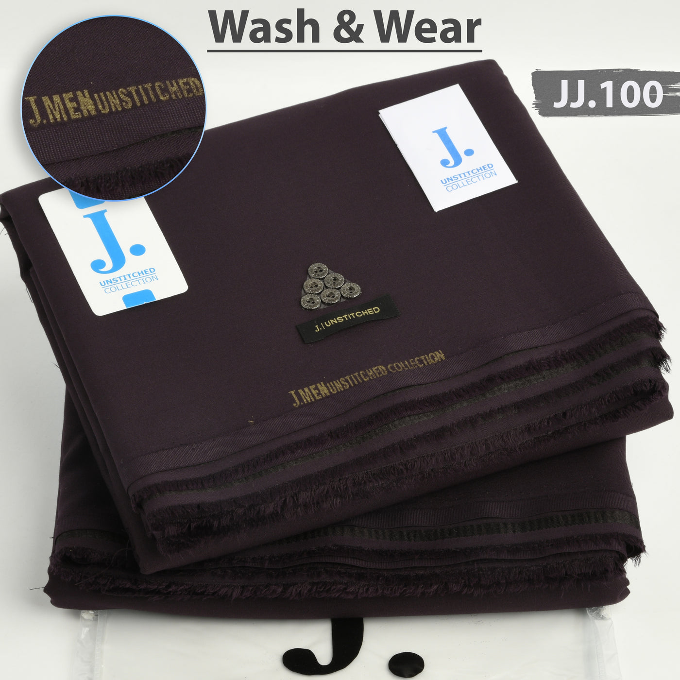 J. Wash N Wear JJ-100