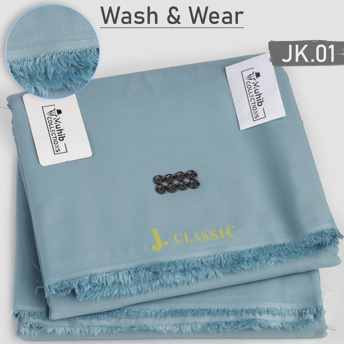 J. Wash&Wear JK-01