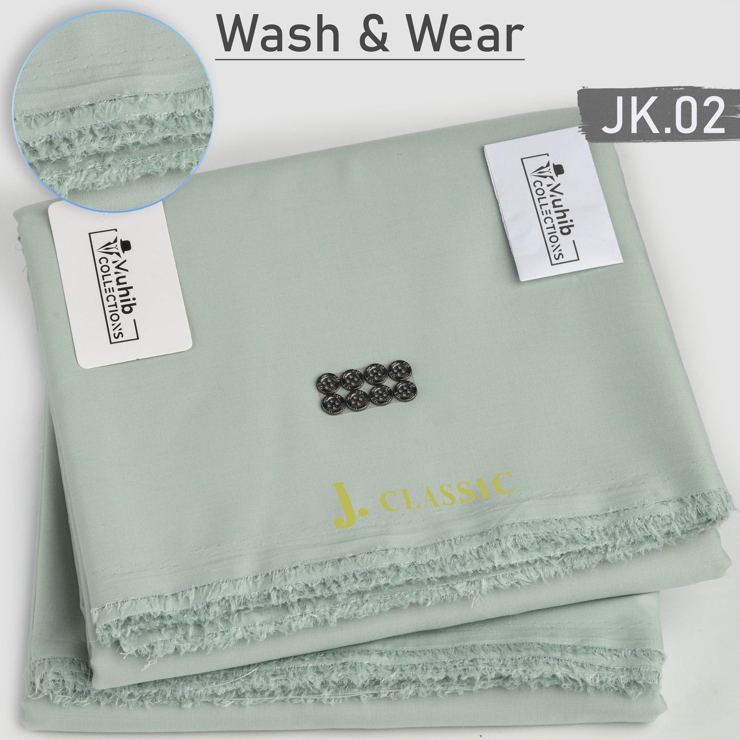 J. Wash&Wear JK-02