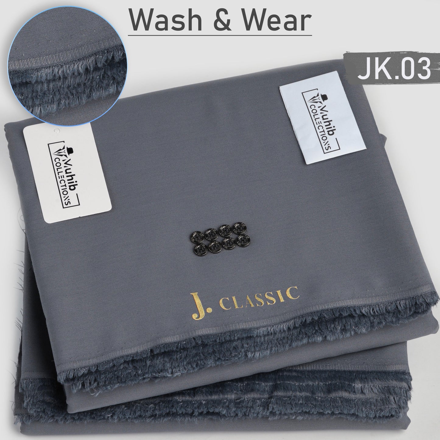J. Wash&Wear JK-03
