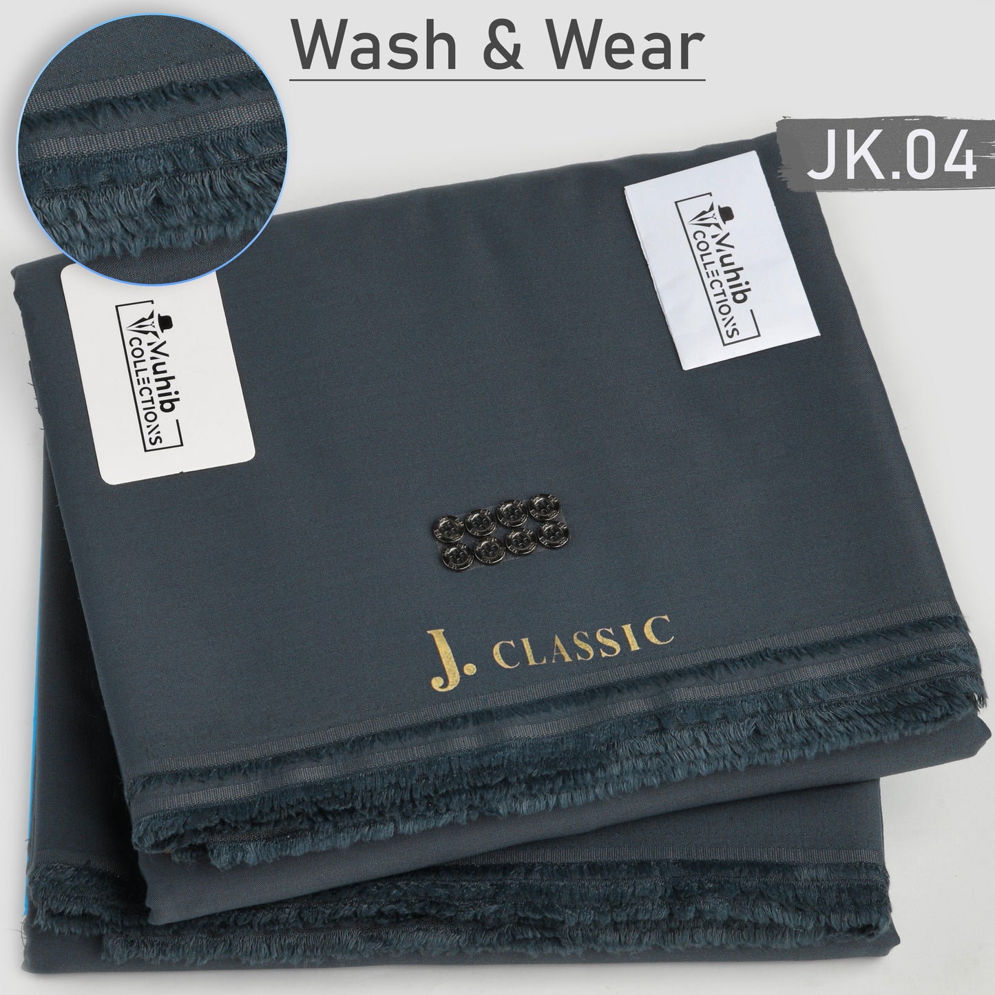 J. Wash&Wear JK-04