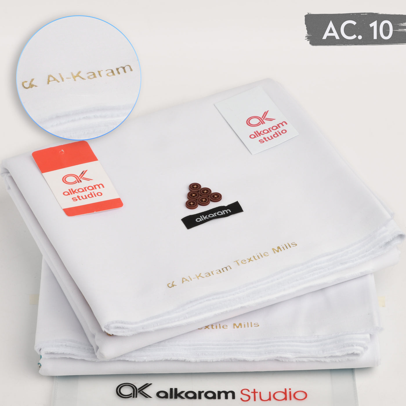 Alkaram Cotton AC-10
