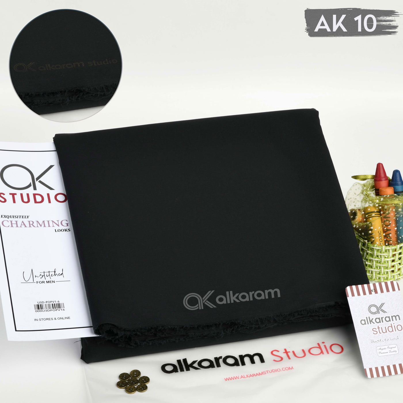 Alkaram Studio Ak-10